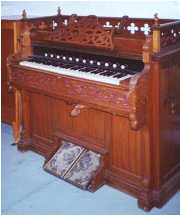 Chapel Organ