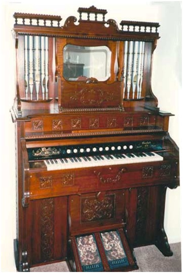 Dominion Organ And Piano Co Serial Numbers