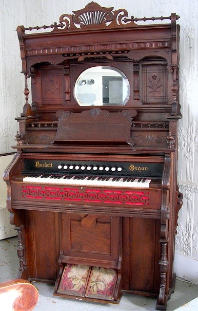 Cable Hobart Organ