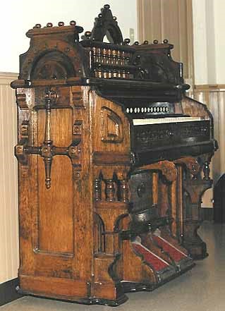 Miller Organ
