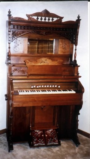 Weaver Organ
