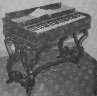 Eldridge Melodeon Eldridge Melodeon