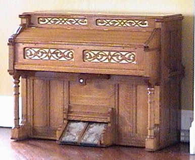 Estey Philharmonic Organ