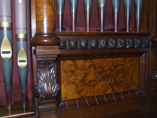 Featured Reed Organ