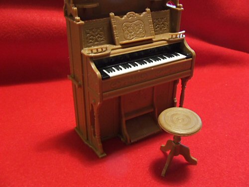 Toy Pump Organ