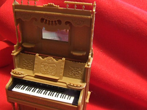 Toy Pump Organ