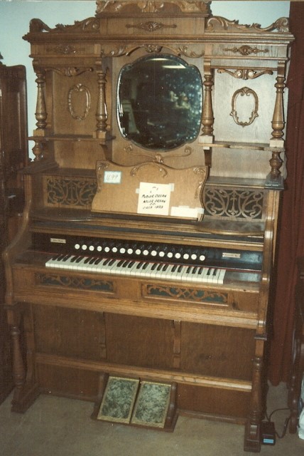 Adler Organ Adler Organ