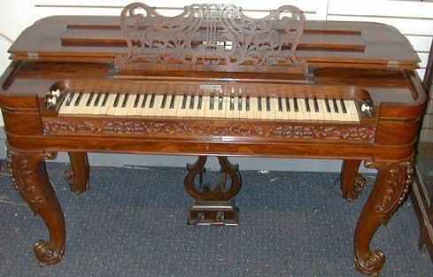 Carhart Melodeon Carhart Melodeon