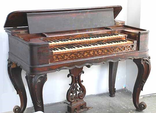 Carhart & Needham Organ Carhart & Needham Organ