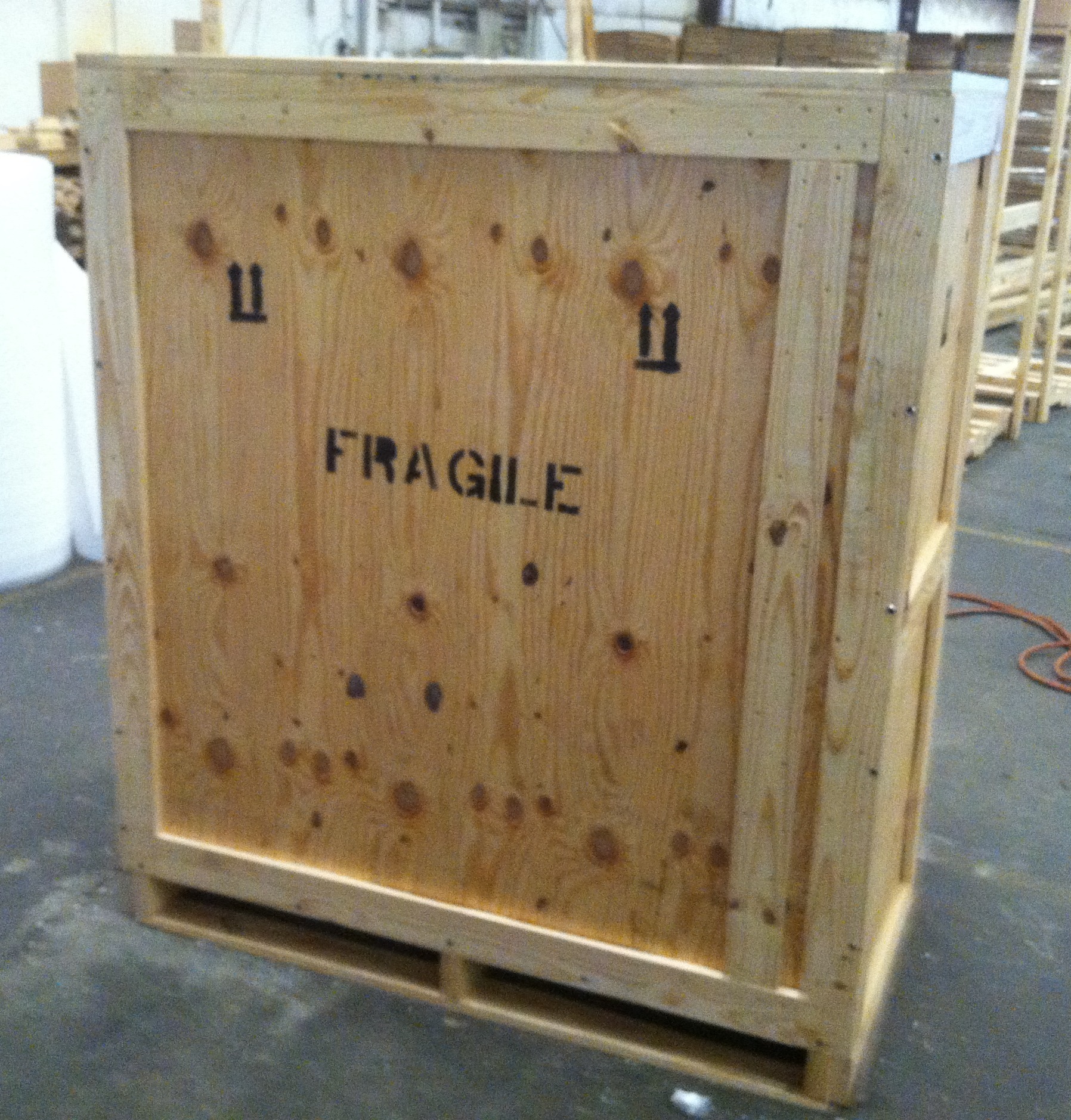 Ready to ship Ready to ship