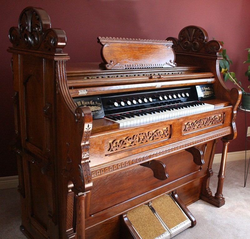 D. W. Karn Organ Co. Ltd.