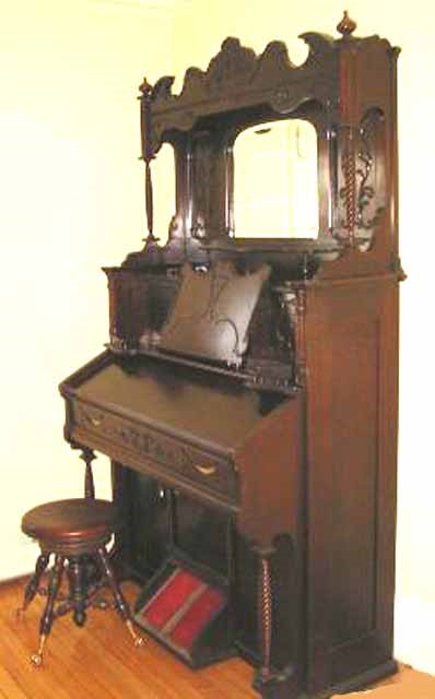 E P Carpenter Company Pump Organ Restorations