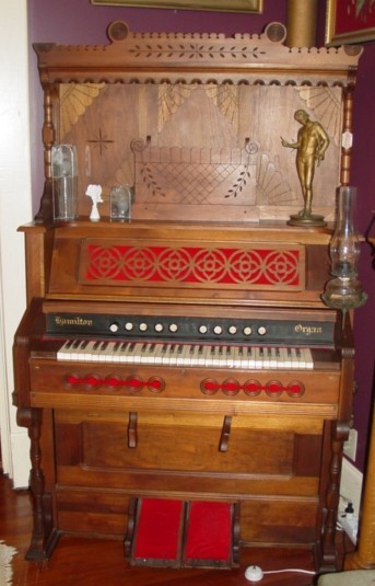 Hamilton Organ Hamilton Organ