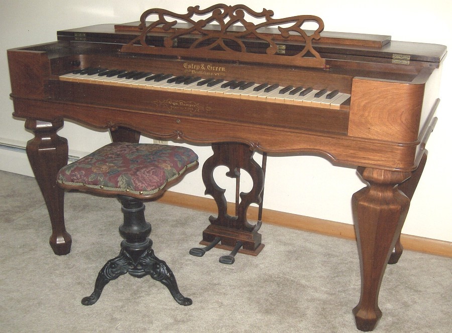 J. Estey Organ