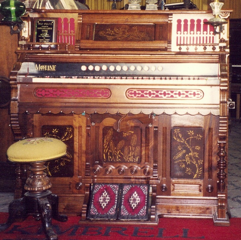 Moline Organ Moline Organ