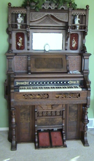 Newman Brothers Organ Newman Brothers Organ