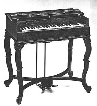 Packard Brothers Organ Packard Brothers Organ