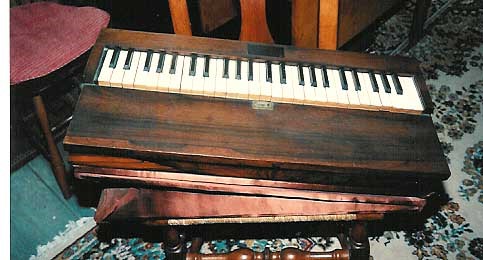Prescott Organ Prescott Organ