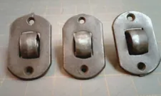 Parts for a reed or pump organ