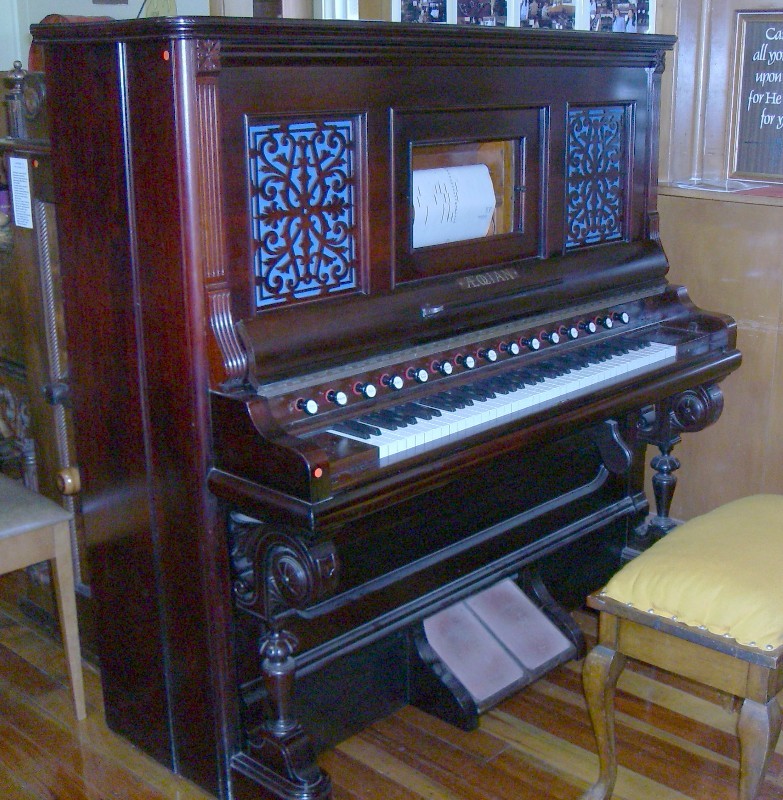 aeolian piano serial number