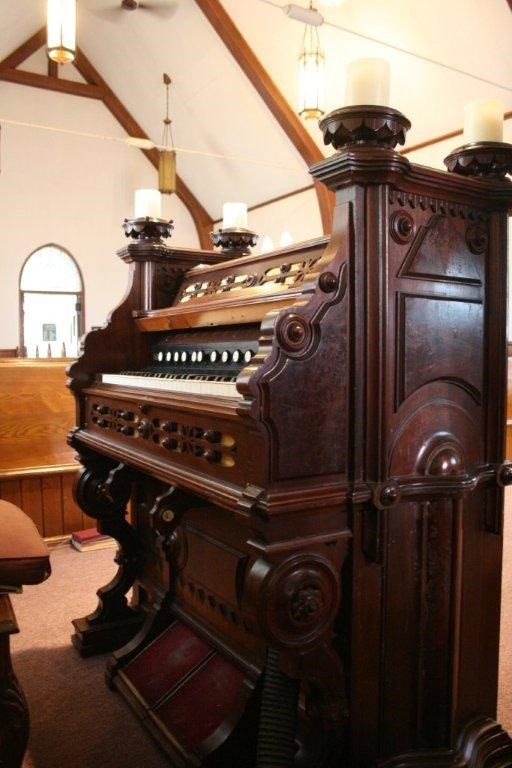 W. Doherty Organ W. Doherty Organ