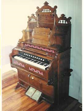 Wilcox & White Organ Wilcox & White Organ